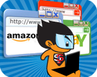 สั่งของจาก amazon.com